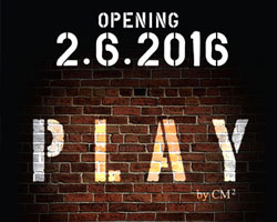 PLAY by CM2 สถานที่แฮงเอาท์แห่งใหม่ใจกลางกรุงเทพ