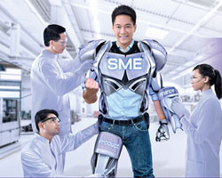 ครั้งแรกของงาน Expo เพื่อ SME พบ Total Business Solutions คำตอบที่ใช่ที่สุดเพื่อธุรกิจคุณ