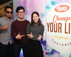ROOM 39 ร่วมค้นหาแรงบันดาลใจ เปลี่ยนชีวิตใหม่กับทิปโก้