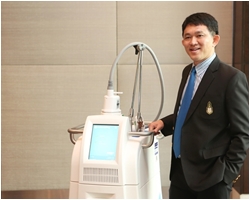 ฟิลเทค เอ็นเตอร์ไพรส์ ส่งนวัตกรรม Coolsculpting by ZELTIQ สลายไขมันด้วยความเย็นเครื่องแรกในโลก