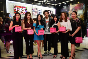 NYX เสริมภาพลักษณ์โปรเฟสชั่นแนลเมคอัพ เปิดตัวไอเท่มคอลเลคชั่นมาสเตอร์คลาส
