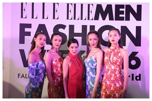 เปิดตัวคอลเลคชั่นพิเศษ Suminagashi ผ่านโชว์ "VATANIKA Presented by SK-II" 