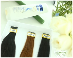 Dove Nutritive Solutions ชวนสาวๆ บิวตี้ บล็อกเกอร์ทั่วไทย  ร่วมพิสูจน์ประสิทธิภาพที่เหนือกว่าของ โดฟ นูทริทีฟ โซลูชั่น ใหม่ ที่ทั้งบำรุง และปกป้องเส้นผมจากความร้อน 