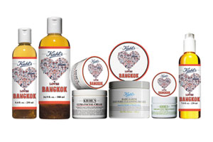 KIEHL'S LOVES BANGKOK คีลส์สร้างสีสันให้กรุงเทพมหานครผ่าน 'Kiehl's Loves Bangkok Tour'