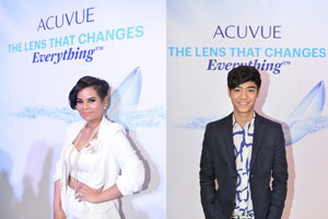 จอห์นสัน แอนด์ จอห์นสัน วิชั่นแคร์ ชวนสาวแว่นมาเผยความมั่นใจ  พร้อมเปลี่ยนลุคใหม่กับกิจกรรม 'Take Off Your Glasses Challenge' 