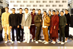 ยูนิโคล่ จับมือ คริสตอฟ เลอแมร์ สรรสร้าง "Uniqlo U"  คอลเลคชั่นที่กลั่นกรองจากเนื้อแท้ของดีไซน์เข้ากับปรัชญาไลฟ์แวร์