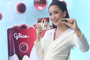 กูลิโกะ เปิดตัวน้องใหม่ "กูลิโกะ ซีโร่ ชูการ์ ช็อกโกแลต เฟลเวอร์"