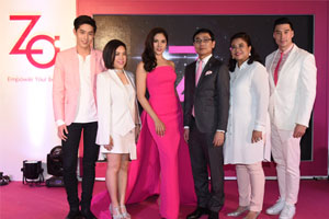 "Za Brand New You"  (ซีเอ แบรนด์ นิว ยู) ท้าเปลี่ยนคุณให้สวยสุดทุกลุค!