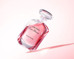 Shiseido Ever Bloom Collection กรุ่นกลิ่นความหอมแห่งอิสตรี