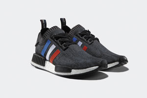 อาดิดาส ออริจินอลส์ เปิดตัว NMD_R1 PK TRI-COLOR PACK เขย่าวงการสตรีทแฟชั่นส่งท้ายปี