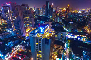 ทุกๆวันคือวันพิเศษที่ Sky on 20 โรงแรมโนโวเทล กรุงเทพ สุขุมวิท 20