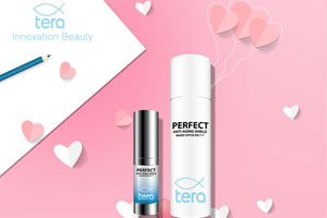 tera ผลิตภัณฑ์บำรุงผิวจากสเปน จัดโปรโมชั่นพิเศษต้อนรับเดือนแห่งความรัก