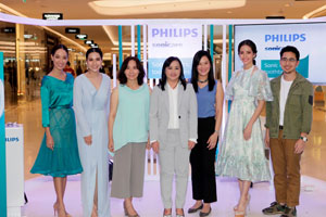 ฟิลิปส์ สร้างความตระหนักด้านการดูแลสุขภาพปากและฟันของคนไทย