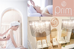 ชวนสัมผัสความงามที่ PRIM NURTURE RETREATS