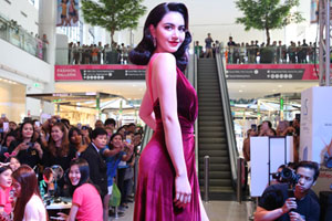 "เลอซาช่า" ชวน "ใหม่ ดาวิกา" ร่วมเผยมหัศจรรย์  "Beautiful Hair Beautiful Life" ผมสวย...ทุกสิ่งเป็นจริงได้ 