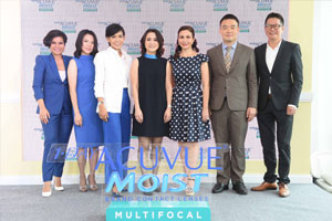 จอห์นสัน แอนด์ จอห์นสัน วิชั่น เปิดตัวคอนแทคเลนส์รายวันสำหรับสายตายาวตามวัย  รองรับไลฟ์สไตล์คนวัย 40 ยุคใหม่ให้ใช้ชีวิตได้ตามที่ใจต้องการ