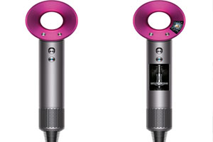 เทคโนโลยีปฏิวัติใหม่ของไดร์เป่าผม เพื่อผมสวยในหน้าร้อน Dyson Supersonic