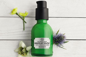 แนะนำการดูแลผิวให้ไกลจากมลภาวะ กับ NEW DROPS OF YOUTH ใหม่ล่าสุดจากเดอะบอดี้ ช็อป