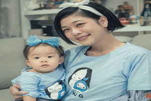 มูลนิธิโรงพยาบาลเด็ก ร่วมสร้างอ้อมกอดให้เด็กๆ  กับ คอลเลคชั่นเสื้อยืดชุดพิเศษ "อ้อมกอด" 