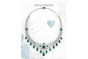 "รักจากใจ" แด่ "แม่" คนพิเศษ...ด้วยของขวัญสุดพิเศษ คอลเลกชั่น "MOM FOREVER"