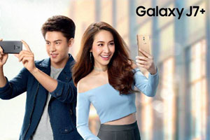 ซัมซุง ขนโปรโมชั่นจัดเต็มในงาน "ไทยแลนด์ โมบายล์ เอ็กซ์โป 2017"