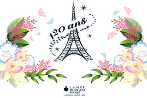 Lampe Berger Paris ตอกย้ำ "ตัวจริงเครื่องหอมสำหรับบ้าน" ฉลองครบรอบ 120 ปี เปิดตัว 3 กลิ่นใหม่ ยั่วยวนให้หลงใหลเสน่ห์ความหอมแห่งเอเชีย
