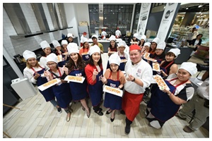 เปิดแล้ว! โซนใหม่ "Central Cooking Studio" จบ ครบเรื่องอาหาร และขนมหวานโดยเชฟมืออาชีพ