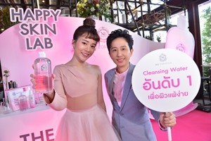 "นู ฟอร์มูล่า" สกินแคร์สัญชาติไทย โชว์ความสำเร็จเปิดตัวในจีน กว่า 1,000 สาขา
