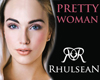 RHULSEAN ขอเปิดตัวผลิตภัณฑ์เพิ่มสีสันให้ผิวแก้ม Pretty Woman ที่จะมาช่วยเพิ่มสีสัน เผยเสน่ห์หญิงสาว