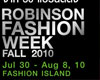 Robinson Fashion Week Fall 2010 @ Fashion Island