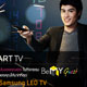 กิจกรรม Samsung SMART TV - Be My Guest 