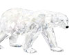 SWAROVSKI น้อมคาวระสัตว์ใกล้สูญพันธุ์ด้วย SIKU คริสตัลรูปหมีขั้วโลกสุดแสนน่ารัก