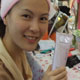 Workshop  Color Your Face  By TONYMOLY