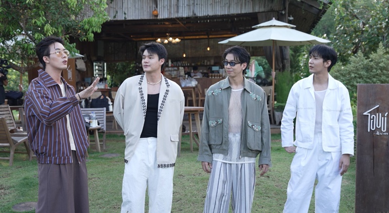 BUDDY BOYs PROJECT เปิดศึกตั้งแต่ตอนแรก! 21 หนุ่มเจอบททดสอบสุดเซอร์ไพรส ...