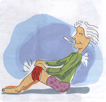 ปวดไหล่ ปวดเข่า เราช่วยได้