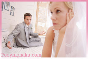 จะแต่งงานอยู่แล้ว..แต่ทำไมนะ