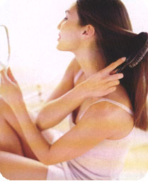 ฟื้นฟูผมให้มีชีวิตชีวา