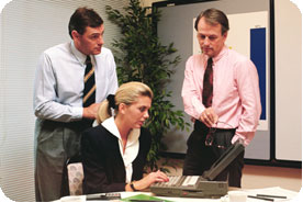 5 ข้อพึงระวัง สำหรับรักในที่ทำงาน