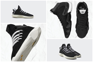 อาดิดาส ออริจินอลส์ปล่อยรองเท้าเครซี่ (Crazy)  ออกอาละวาดอีกครั้งพร้อมกันทั่วโลก 23 พฤศจิกายนนี้!!!!