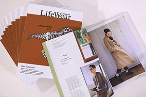 UNIQLO เปิดตัว LifeWear Magazine ฉบับที่ 3  ประจำฤดูใบไม้ร่วง/ฤดูหนาวปี 2020 ภายใต้คอนเซ็ปต์ “Our Tomorrow”