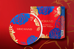  SRICHAND Bare to Perfect Translucent Powder Limited Edition ในโอกาสพิเศษ Happy Chinese New Year 2022