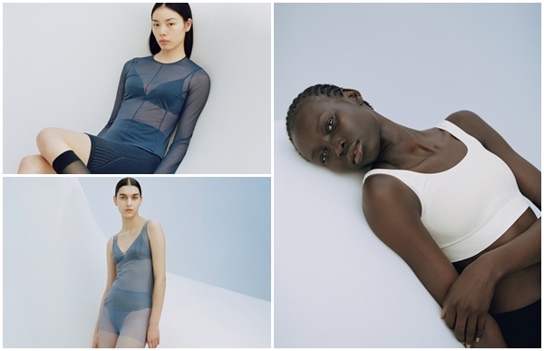 คอลเลคชัน Uniqlo and Mame Kurogouchi ฤดูใบไม้ผลิ/ฤดูร้อน 2023