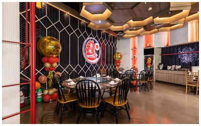 เมกาบางนา ชวนมารังสรรค์แรงบันดาลใจด้วยรสชาติความอร่อยที่ไม่รู้จบกับเมนูคาว-หวาน