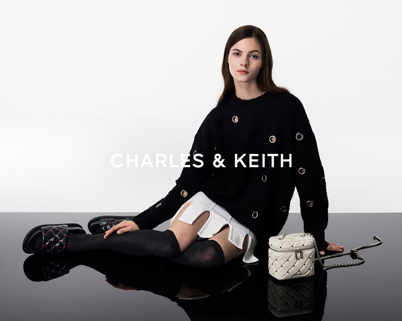 CHARLES & KEITH มอบความโรแมนติกในช่วงเทศกาลวันวาเลนไทน์ปี 2024 ให้กลายเป็นที่น่าจดจำและสะดุดตามากยิ่งขึ้น