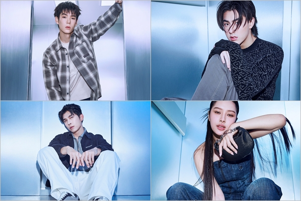 Armani Exchange Fall/Winter 2025