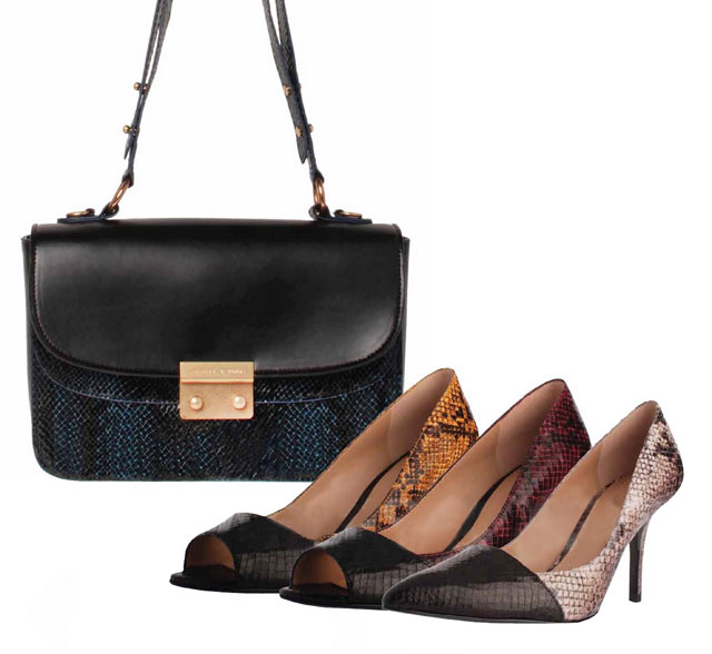 หลงใหลไปกับมนต์เสน่ห์แห่งลวดลายหนังงู "Snake Enhancement"