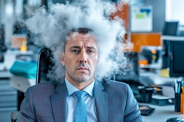 "สมองล้า" ไม่ใช่ความขี้เกียจ แต่เป็นสัญญาณเตือน