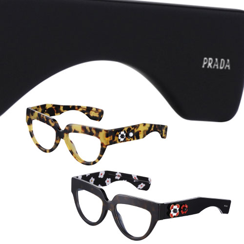 PRADA  แว่นตาสำหรับสุภาพสตรีและสุภาพบุรุษ