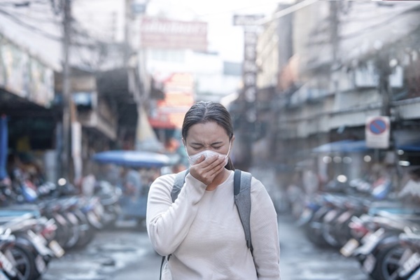 ฝุ่นร้ายทำลายสมอง แพทย์ รพ.วิมุต เตือน สูดฝุ่น 