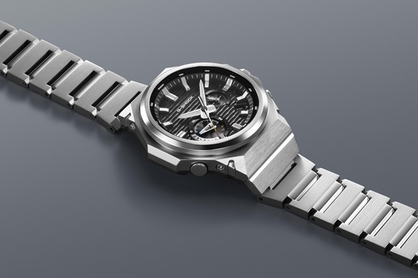 G-SHOCK เปิดตัว G-STEEL GST-B1000 เผยสไตล์ “มินิมอลแบบไร้ขอบเขต”  ยกระดับดีไซน์เรียบง่ายให้ทรงพลังยิ่งขึ้น